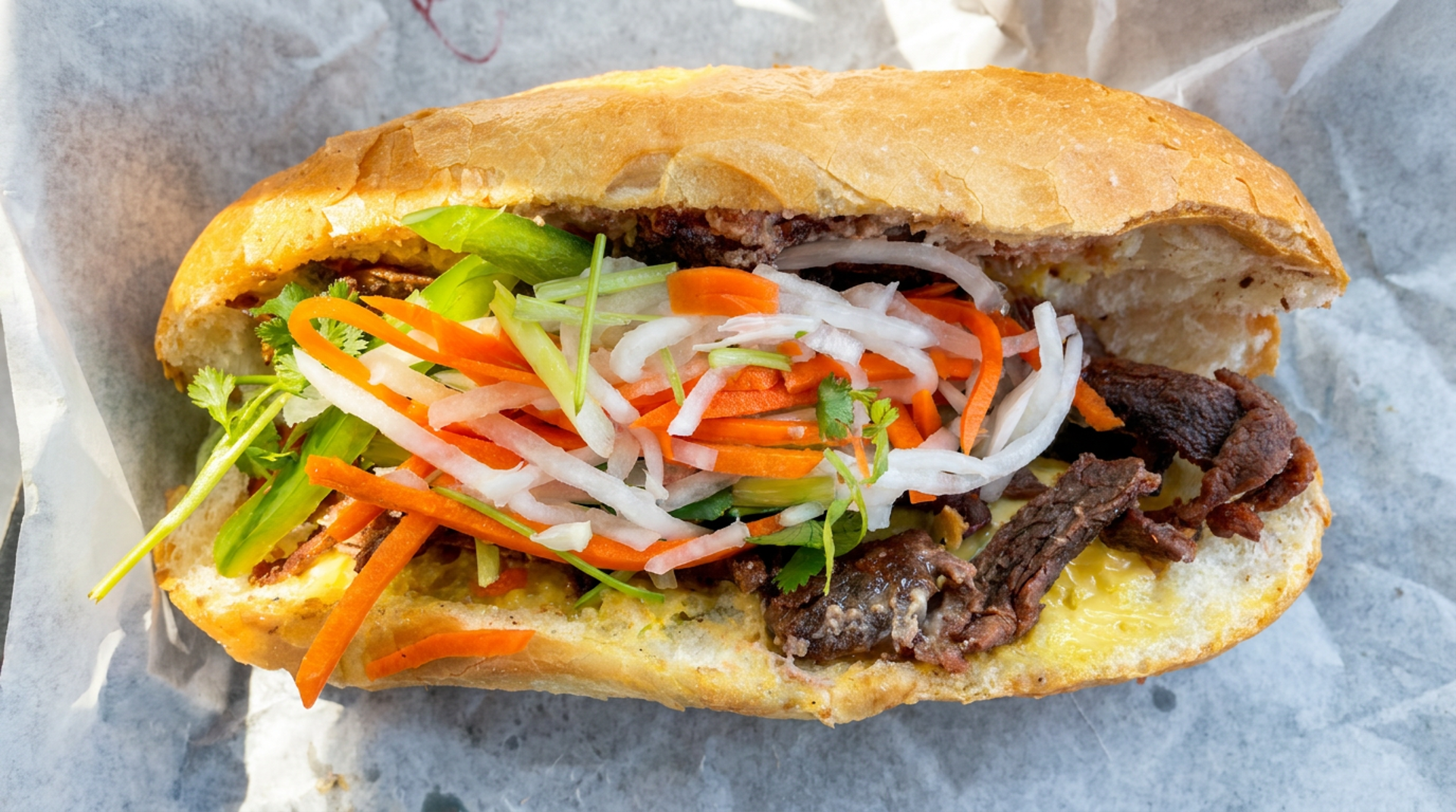 Fooditor Buzz List